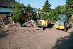 DSC 8057  Bagger haben Pause