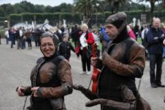 lustige (listige) Ameisenbande  (c) Oskar Narten