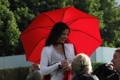 Blickkontakt  (c) Oskar Narten