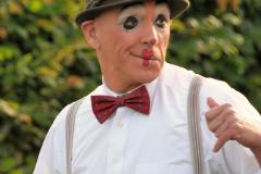 Frans der Clown  (c) Oskar Narten