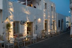 Naoussa, Paros