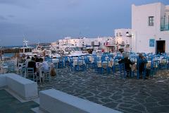 Naoussa, Paros