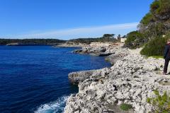 Wanderung zur Cala Mondragó
