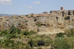 Pitigliano