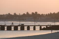 "der Steg" in Santa Maria  (c) Oskar Narten